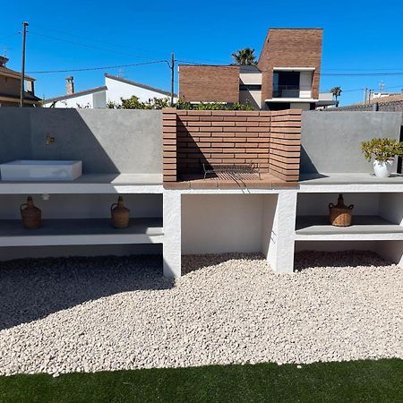Casa Rural Mano Deltebre Eksteriør bilde
