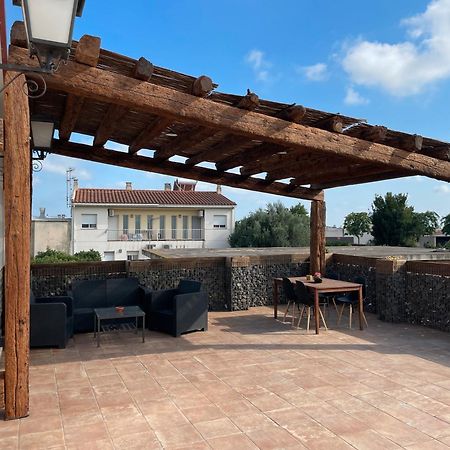 Casa Rural Mano Deltebre Eksteriør bilde