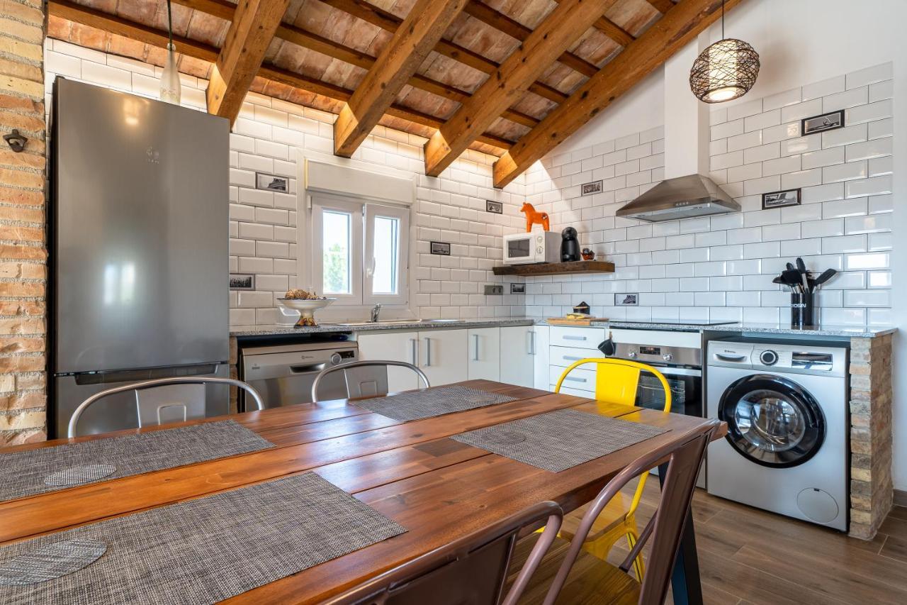Casa Rural Mano Deltebre Eksteriør bilde