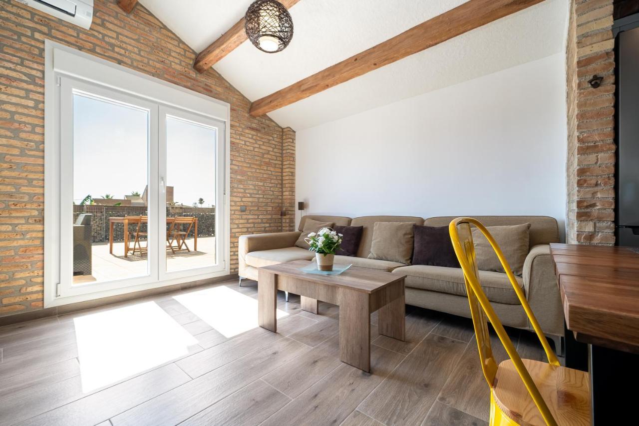Casa Rural Mano Deltebre Eksteriør bilde