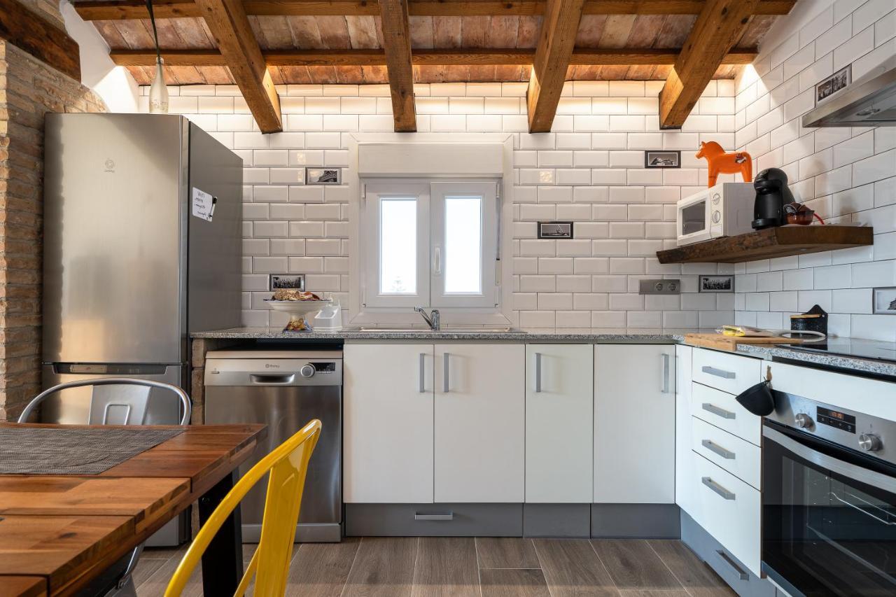 Casa Rural Mano Deltebre Eksteriør bilde