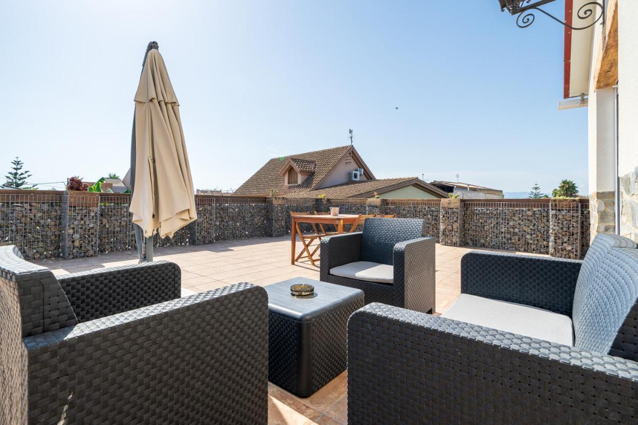 Casa Rural Mano Deltebre Eksteriør bilde