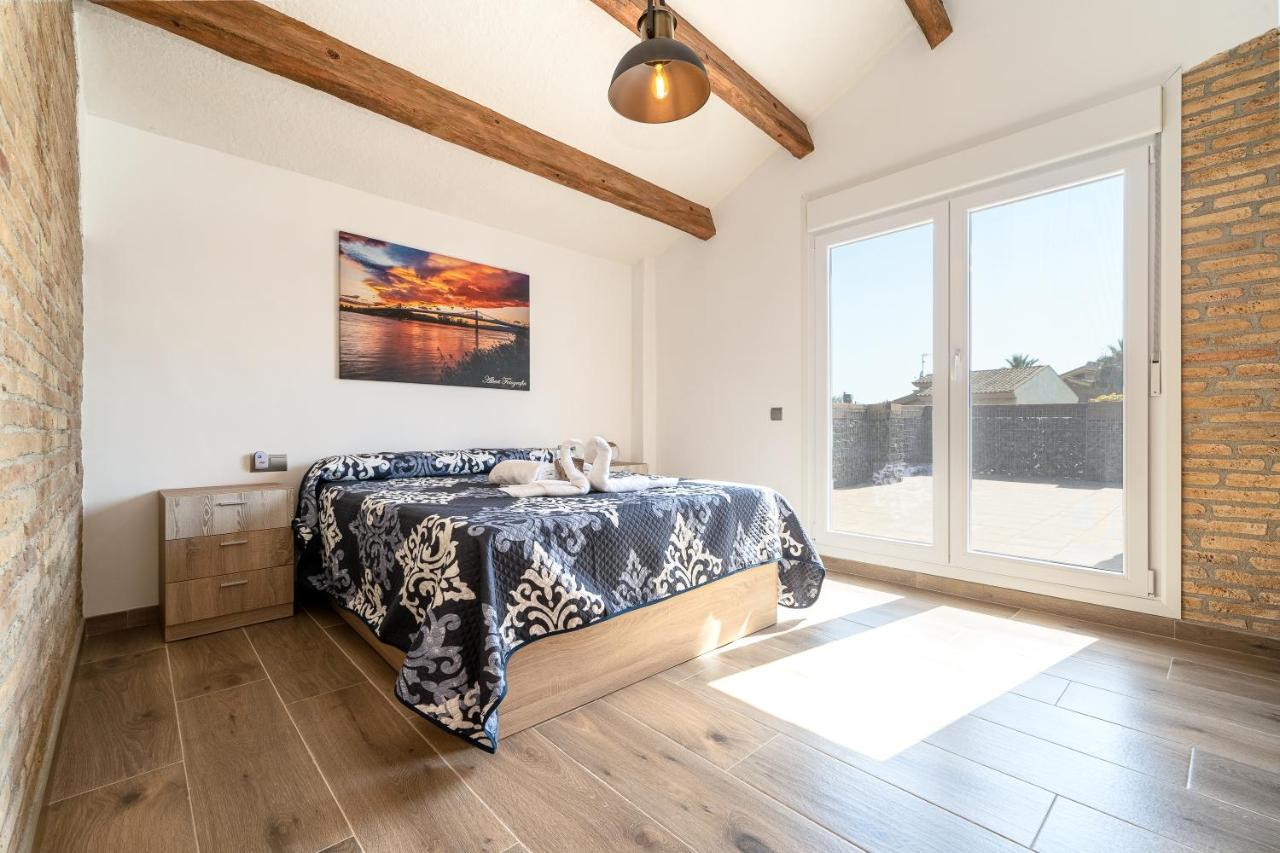 Casa Rural Mano Deltebre Eksteriør bilde