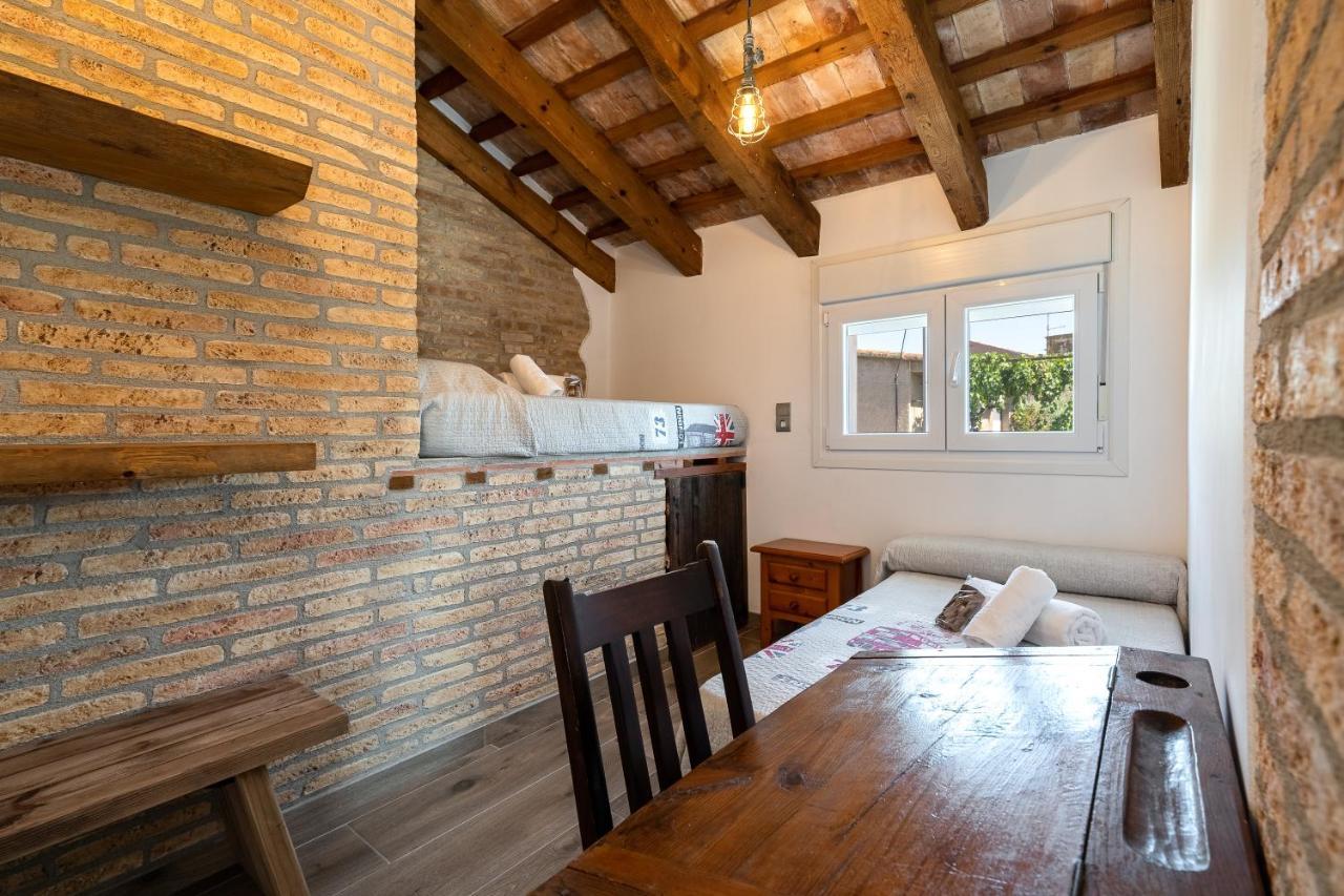 Casa Rural Mano Deltebre Eksteriør bilde