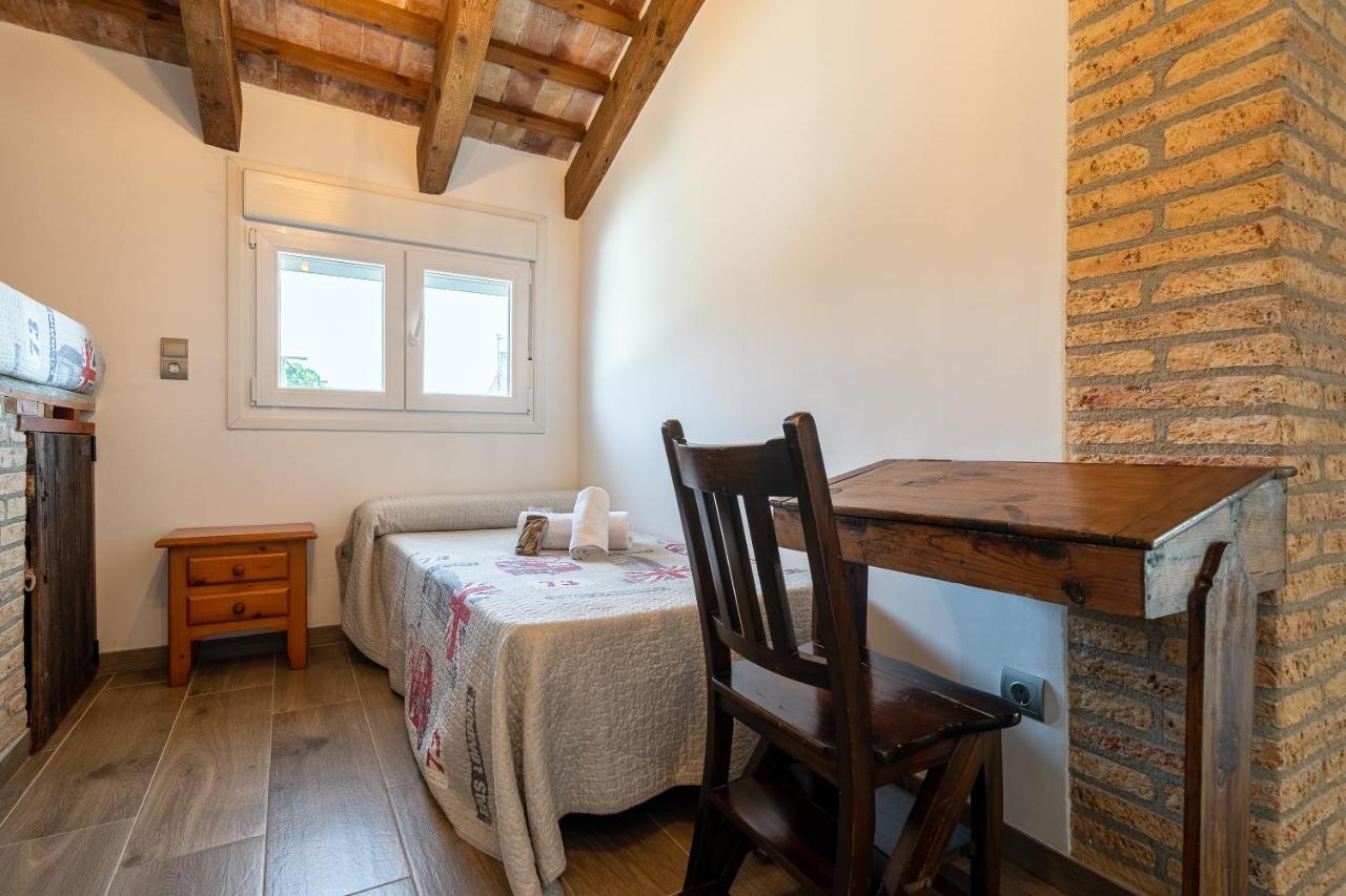 Casa Rural Mano Deltebre Eksteriør bilde
