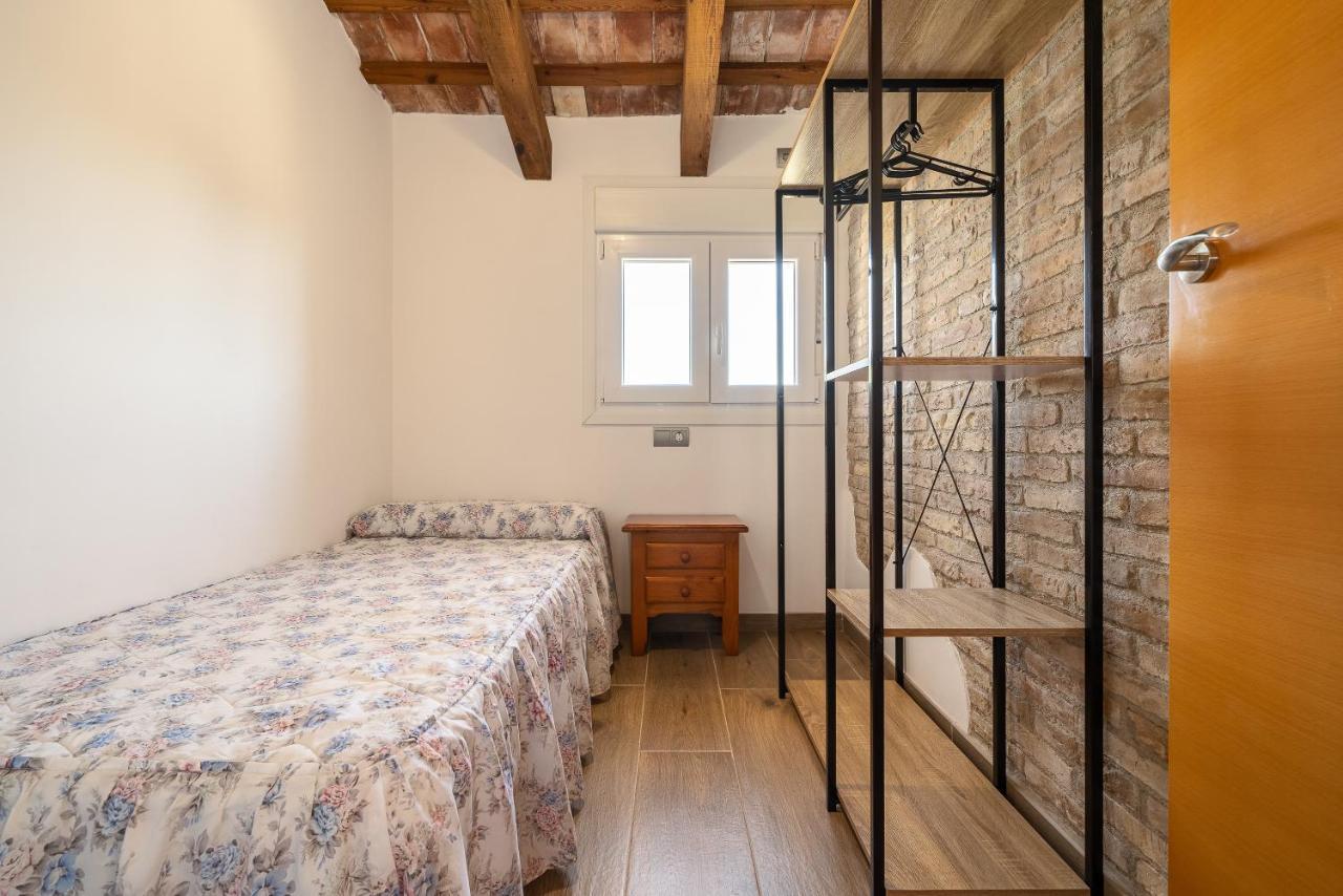 Casa Rural Mano Deltebre Eksteriør bilde