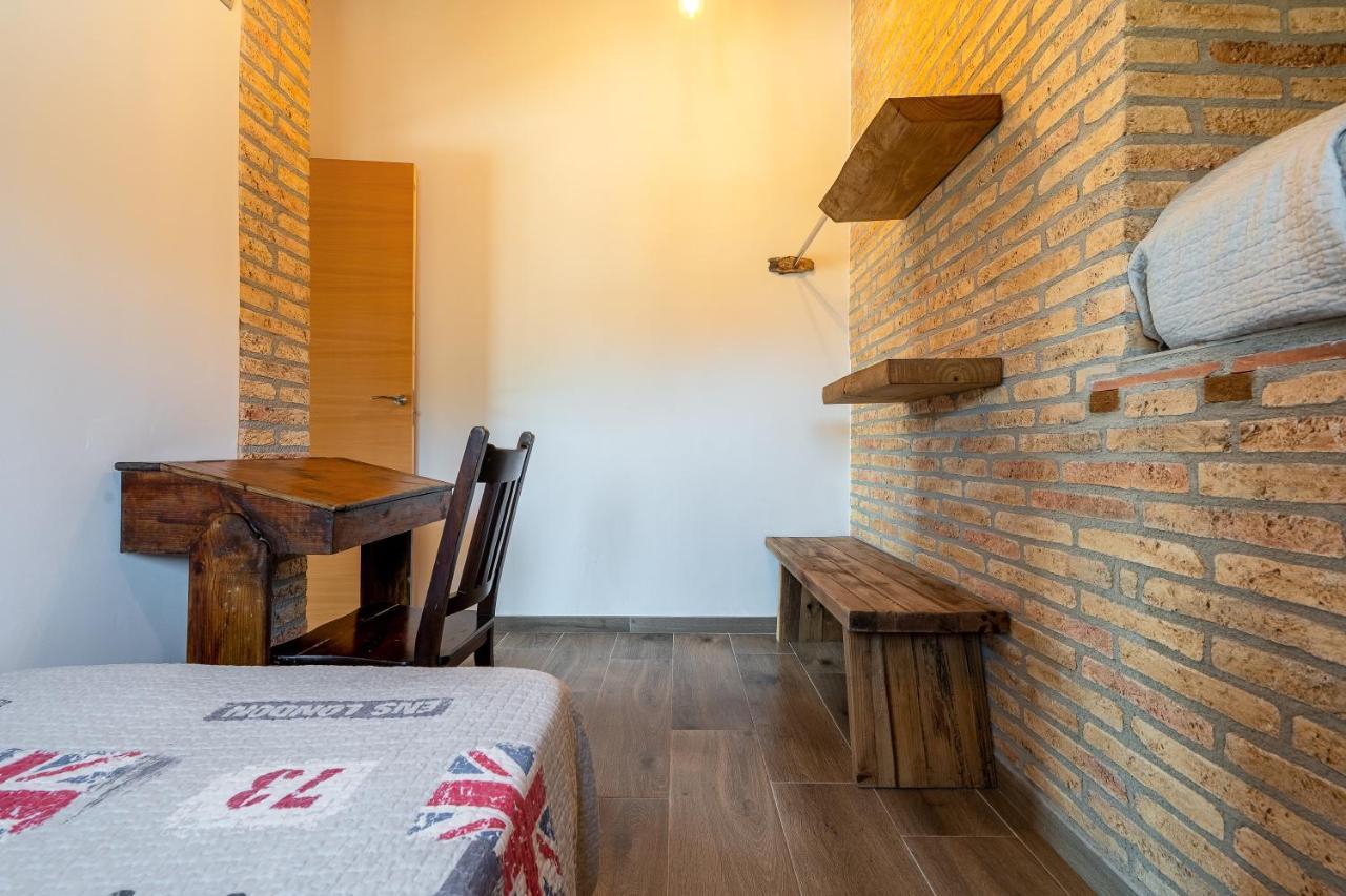 Casa Rural Mano Deltebre Eksteriør bilde