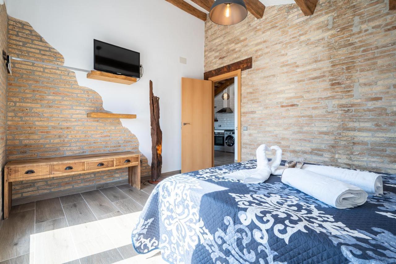 Casa Rural Mano Deltebre Eksteriør bilde