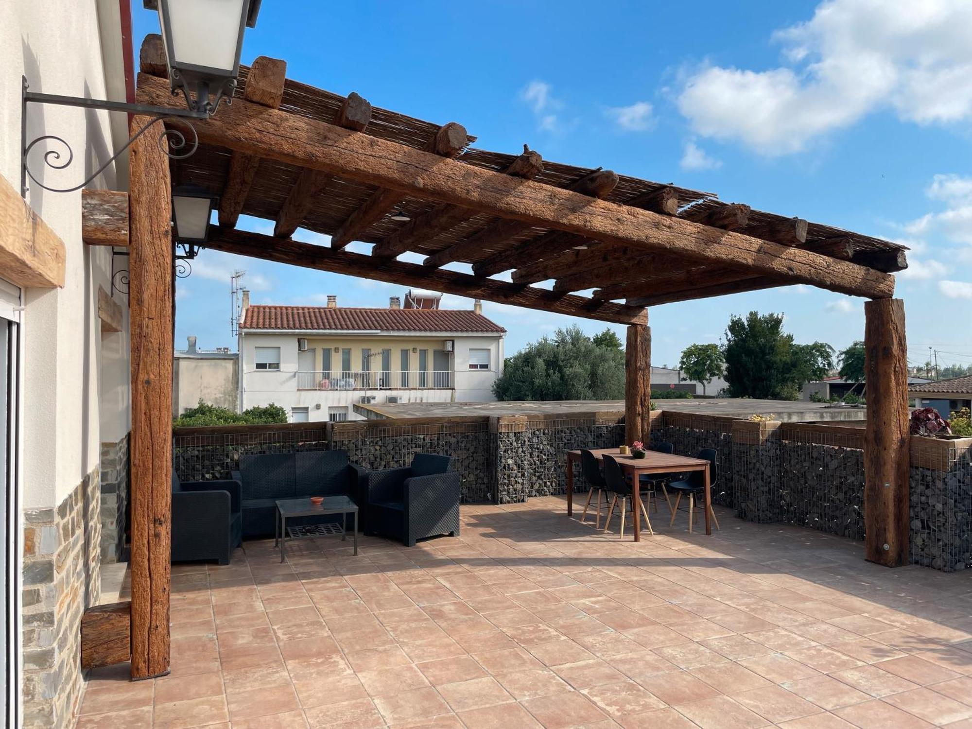 Casa Rural Mano Deltebre Eksteriør bilde